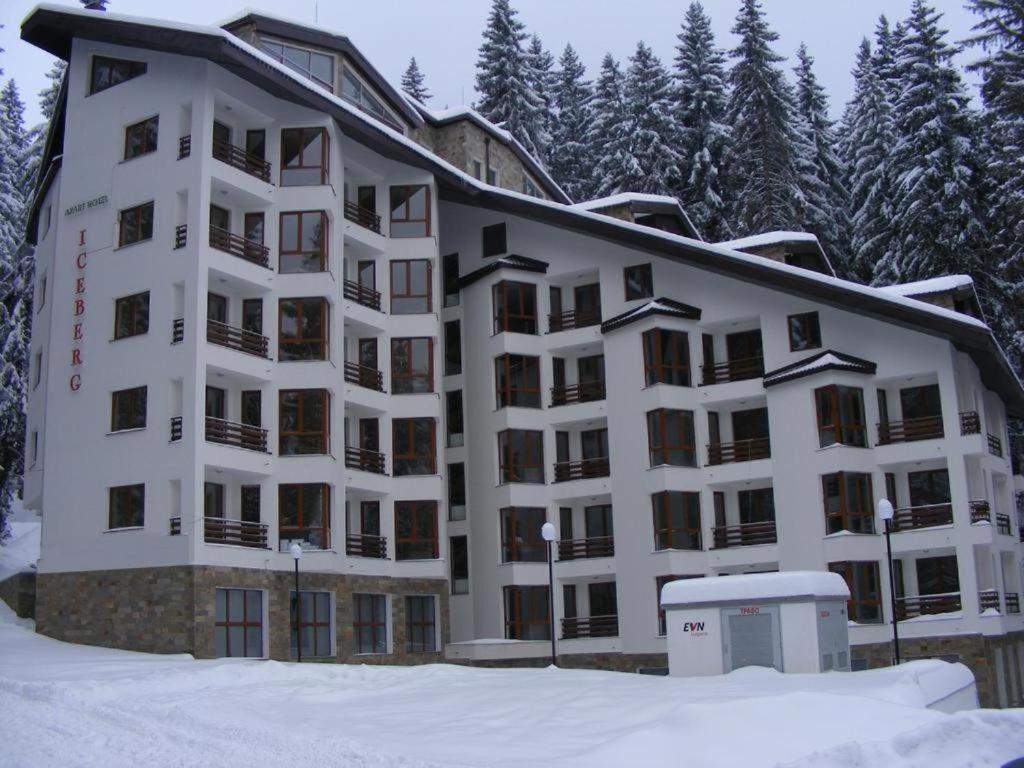 Winter Аpartments Gerovi Lejlighed Pamporovo Eksteriør billede