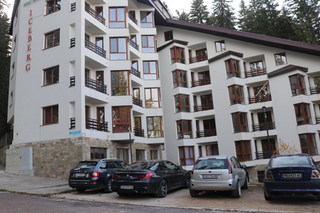 Winter Аpartments Gerovi Lejlighed Pamporovo Eksteriør billede