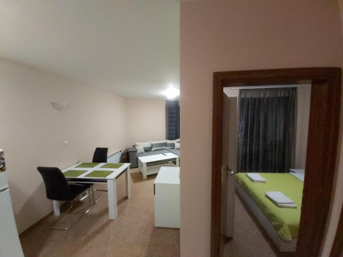 Winter Аpartments Gerovi Lejlighed Pamporovo Eksteriør billede